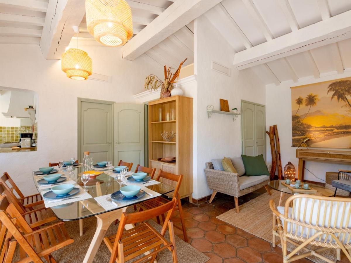 Holiday Home Les Agasses By Interhome Sainte-Maxime Buitenkant foto