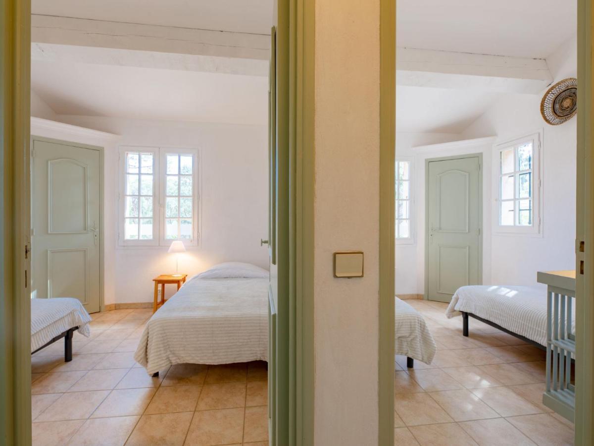 Holiday Home Les Agasses By Interhome Sainte-Maxime Buitenkant foto