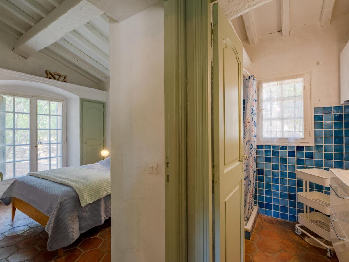 Holiday Home Les Agasses By Interhome Sainte-Maxime Buitenkant foto