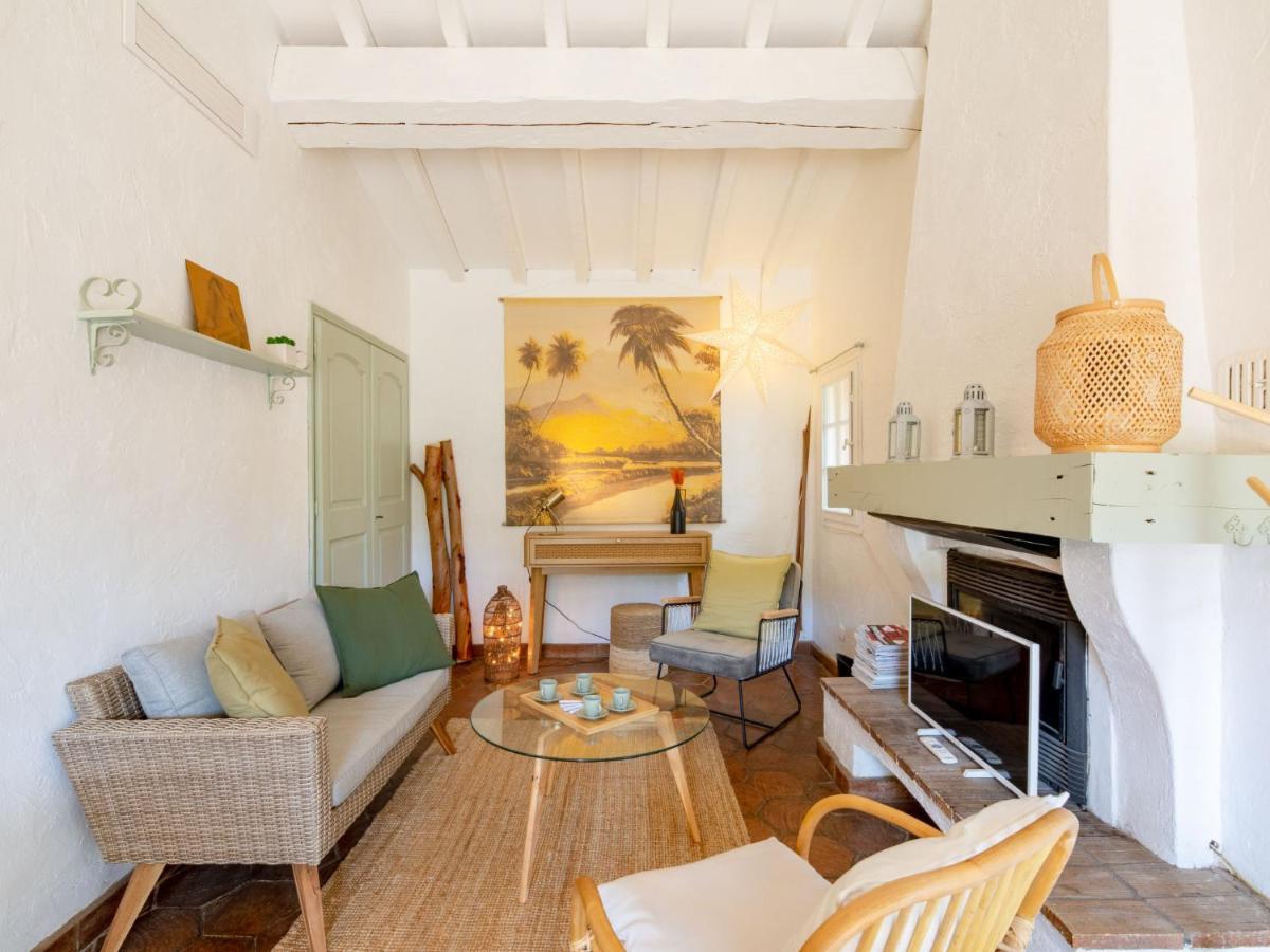 Holiday Home Les Agasses By Interhome Sainte-Maxime Buitenkant foto