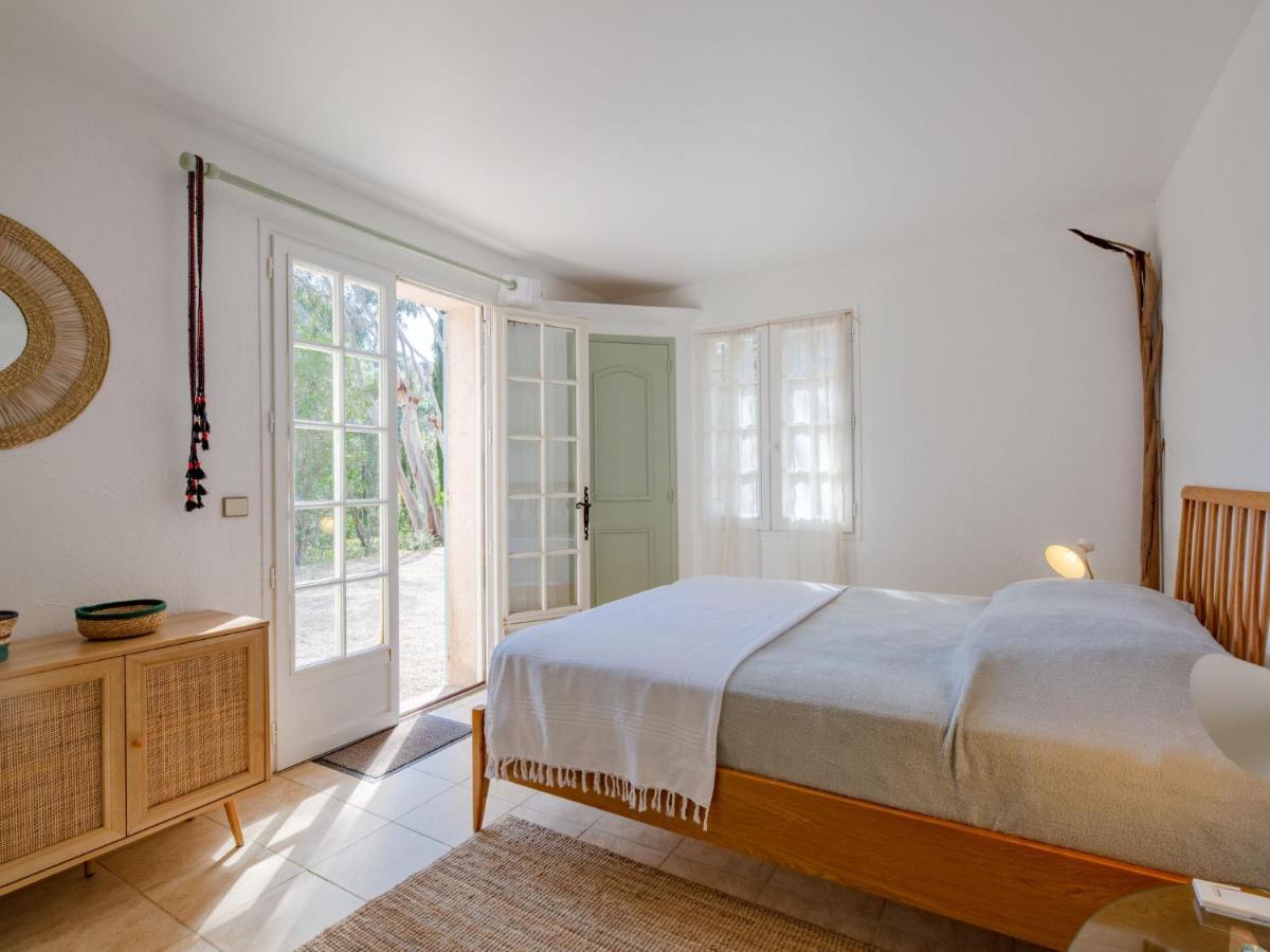 Holiday Home Les Agasses By Interhome Sainte-Maxime Buitenkant foto