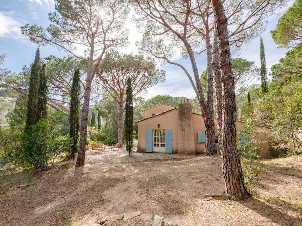 Holiday Home Les Agasses By Interhome Sainte-Maxime Buitenkant foto