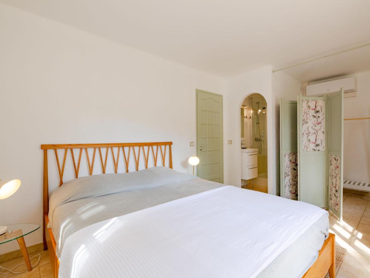 Holiday Home Les Agasses By Interhome Sainte-Maxime Buitenkant foto