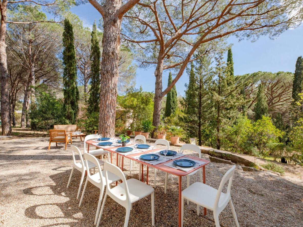 Holiday Home Les Agasses By Interhome Sainte-Maxime Buitenkant foto