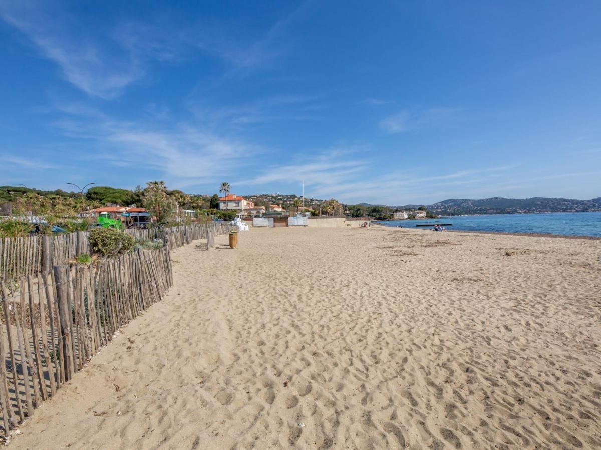 Holiday Home Les Agasses By Interhome Sainte-Maxime Buitenkant foto