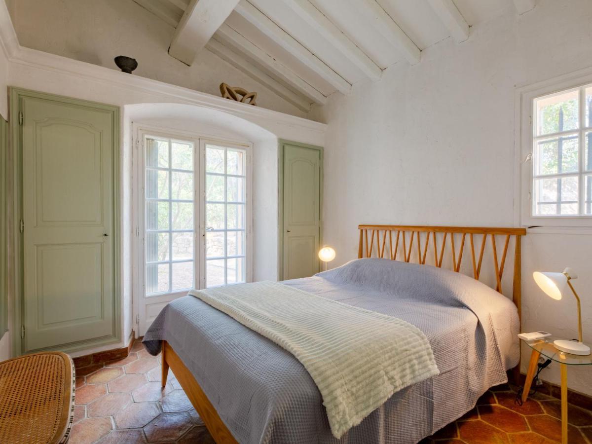 Holiday Home Les Agasses By Interhome Sainte-Maxime Buitenkant foto