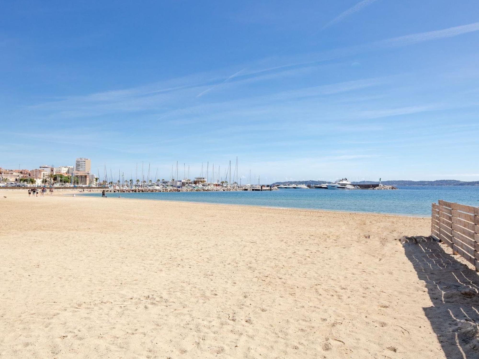 Holiday Home Les Agasses By Interhome Sainte-Maxime Buitenkant foto