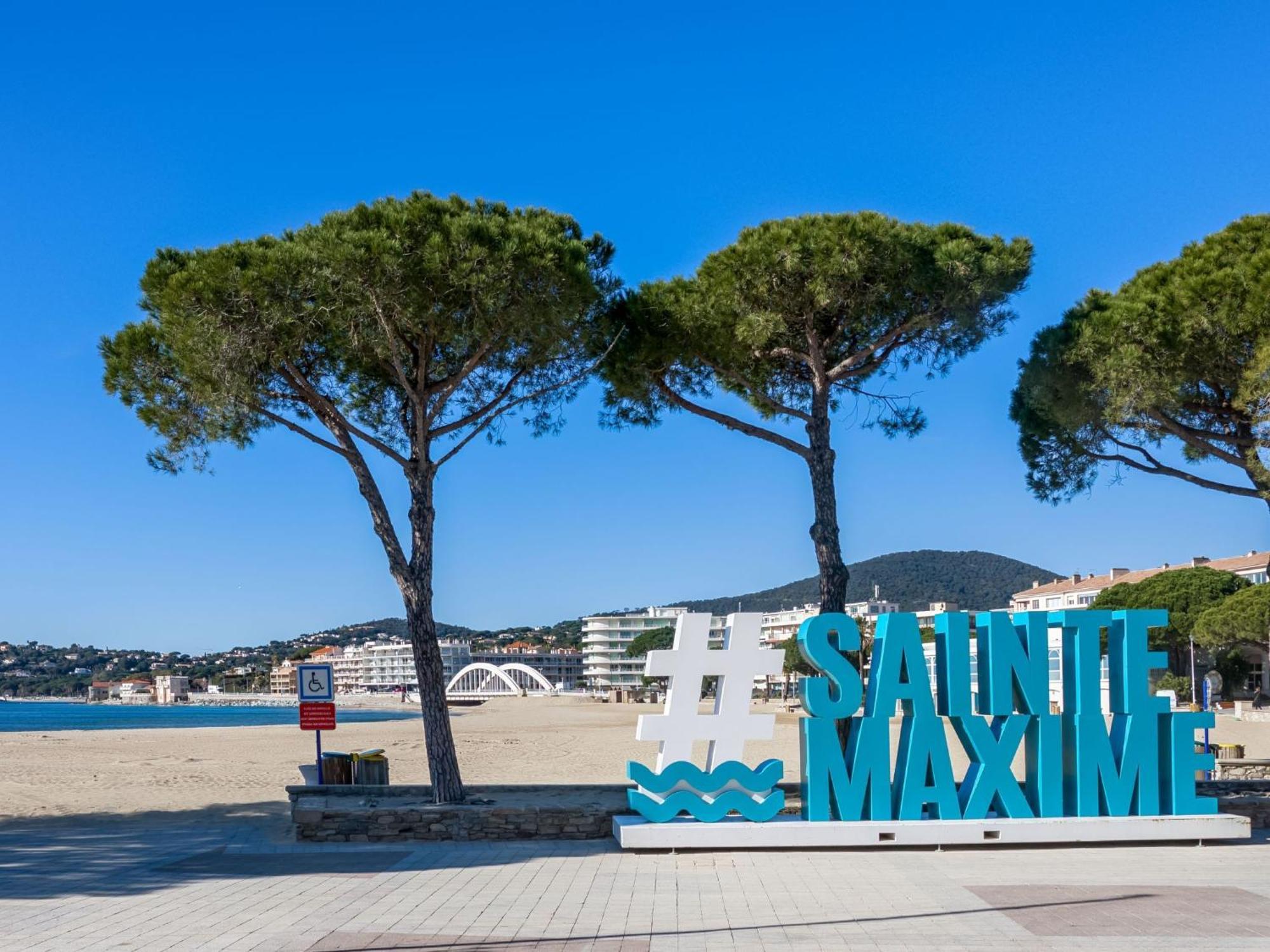 Holiday Home Les Agasses By Interhome Sainte-Maxime Buitenkant foto