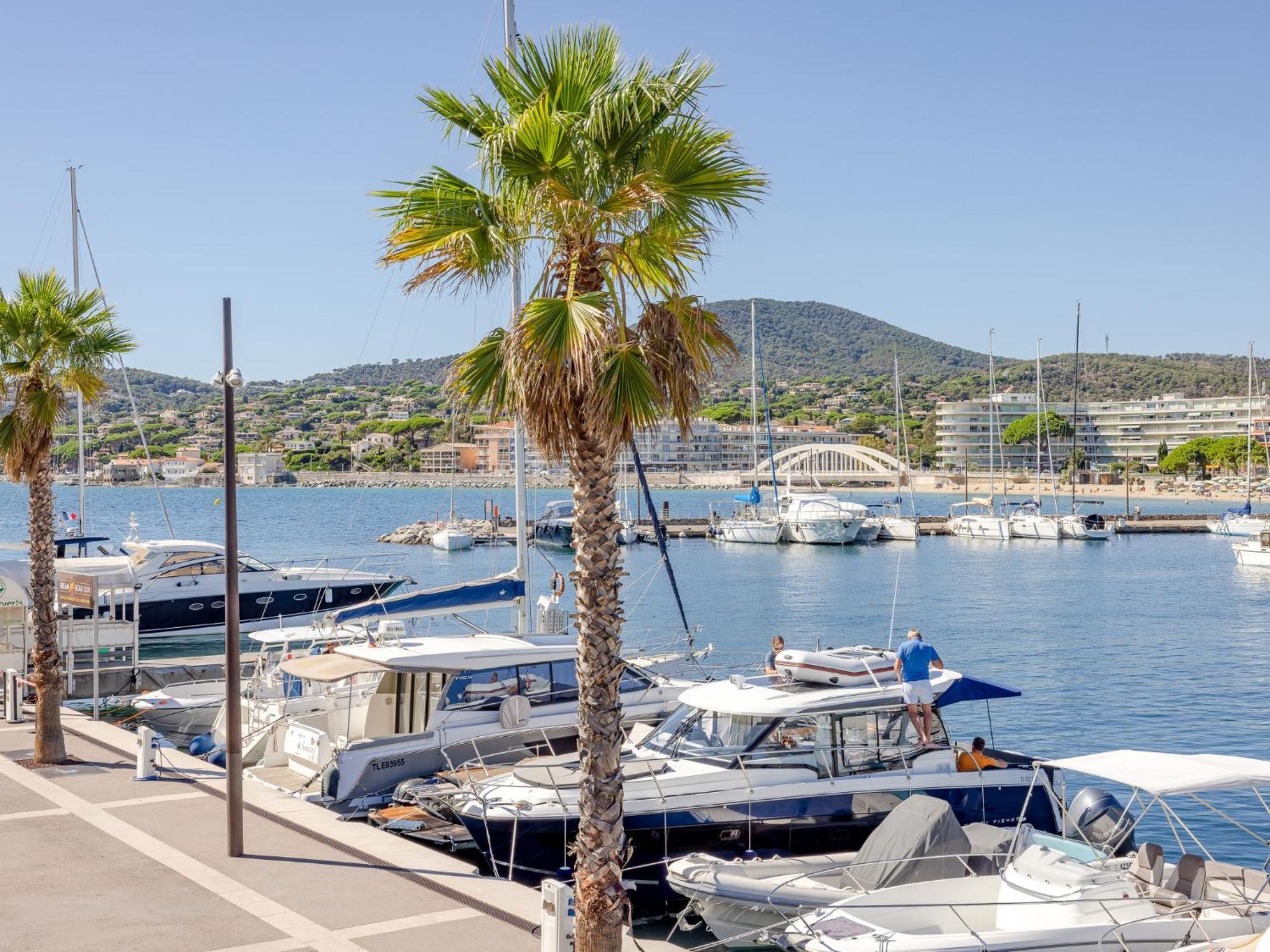 Holiday Home Les Agasses By Interhome Sainte-Maxime Buitenkant foto